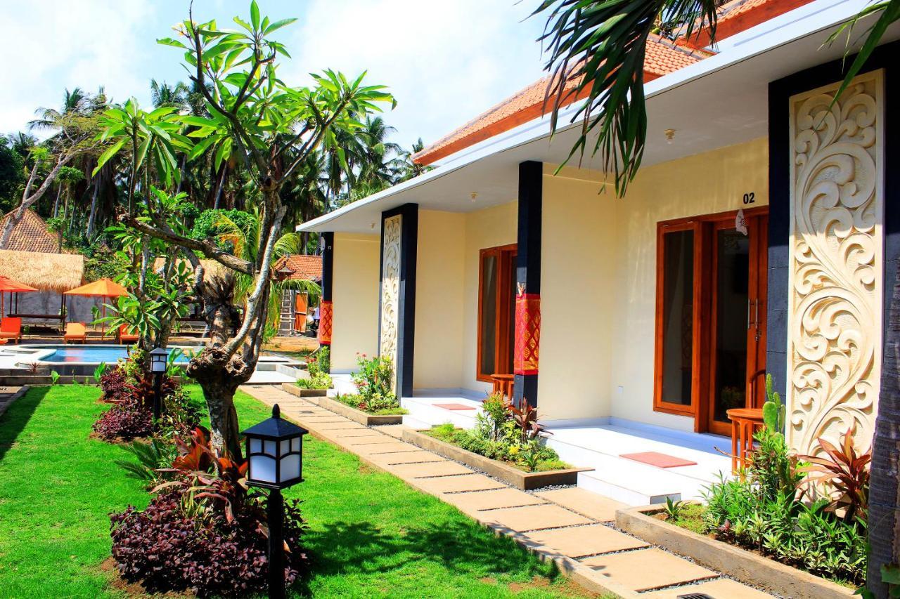 La Mogi Cottage Batununggul Exterior foto